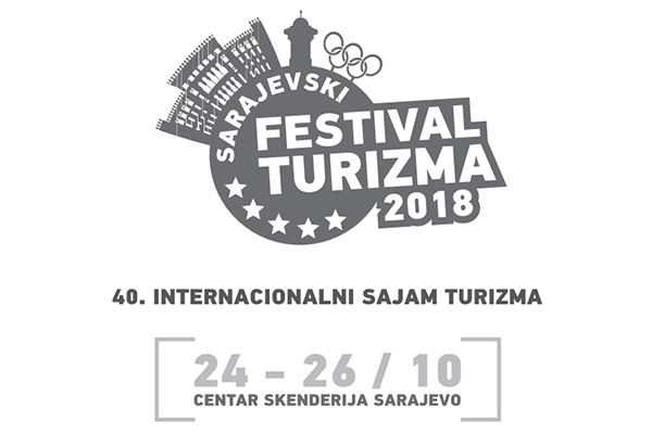 Sarajevski festival turizma SFT 2018 – KJP Centar Skenderija