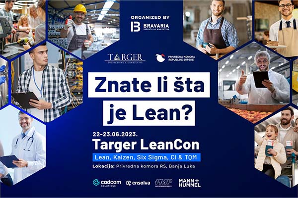 Targer Lean 2023, Banja Luka